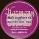 Mills Brothers $1 Recorded 1931 - 1951 070amp3