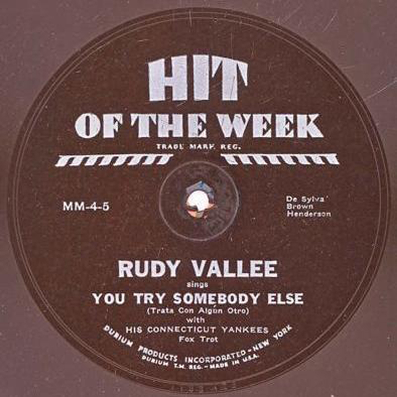 Rudy Vallee #2 Recorded 1929 - 1932 093bmp3