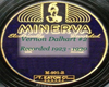 Vernon Dalhart #2 Recorded 1923 - 1930 CD103