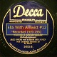 Ella With A Twist #12 Recorded 1939 - 1950 CD253L