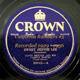 California Ramblers #5 Recorded 1929 - 1936 CD274d