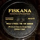 Dwight Fiske Recorded 1934 - 1945 CD276
