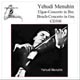 Yehudi Menuhin Elgar & Bruch Concertos Recorded 1932-1945 CD308