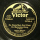 Johnny Marvin #6 Recorded 1929 - 1931 CD344f