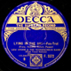 Roy Fox #4 Recorded 1933 - 1936 CD354D