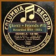 Glantz + Friends #15 Recorded 1914 - 1924 Green Bros. CD358O