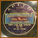 Glantz + Friends #19 Mike Markel 1917 - 1928 CD358S